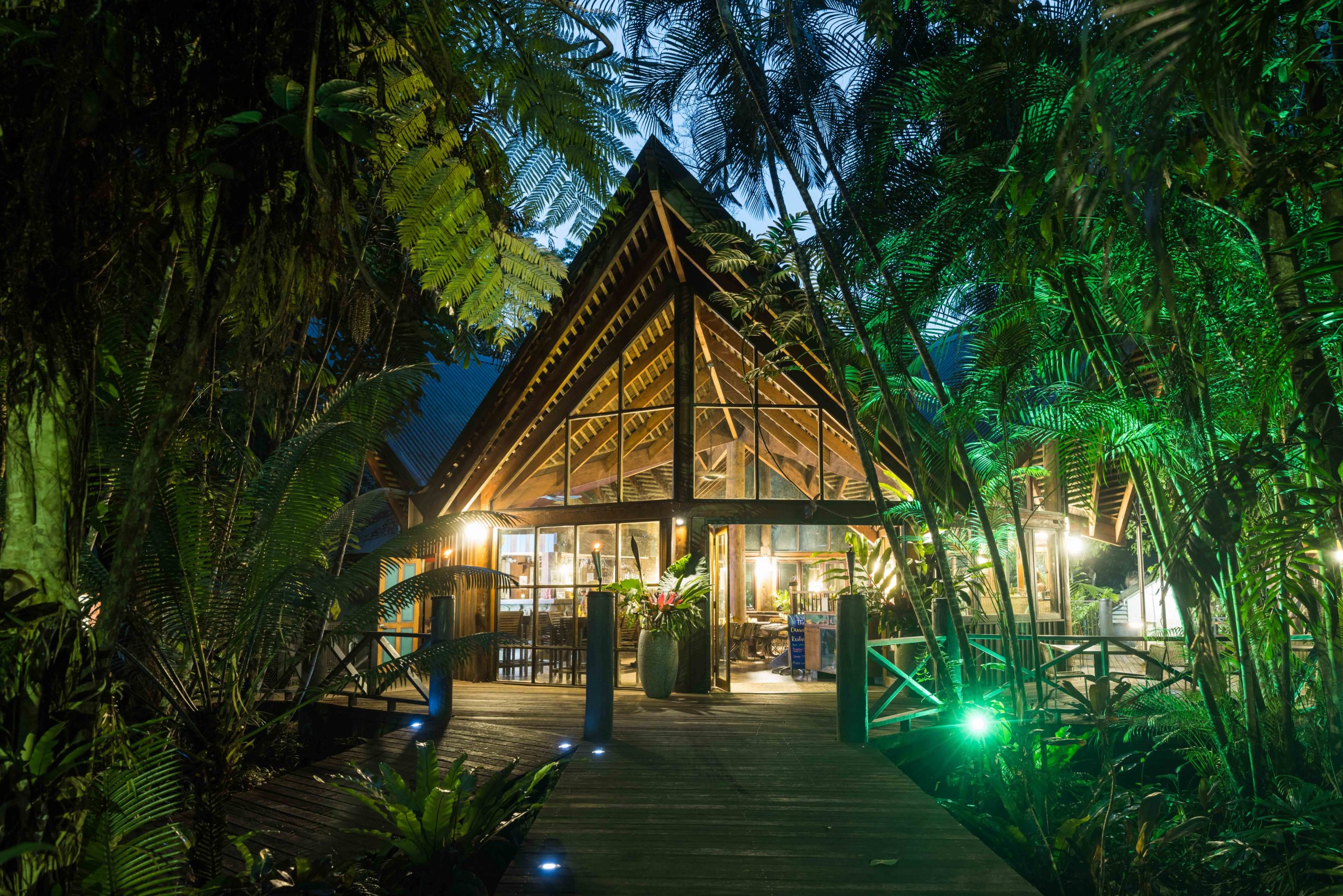 FNQ Nature Tours, Daintree, QLD glamping tent